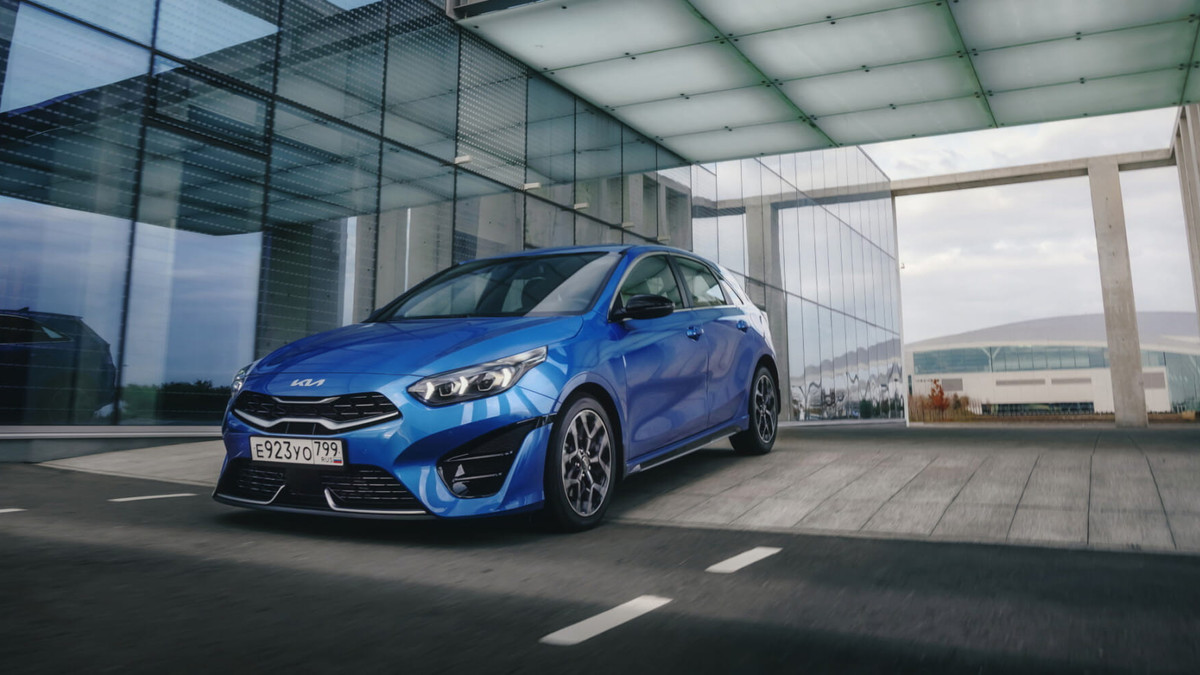 KIA Ceed