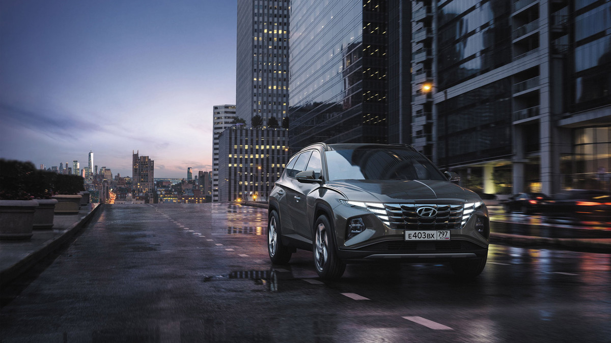 Hyundai Tucson