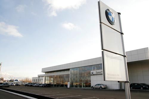 BMW ТрансТехСервис Набережные Челны